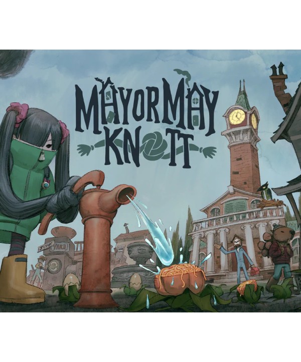 Mayor May Knott Steam Key GLOBAL